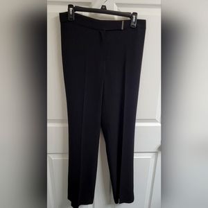Black dress pants